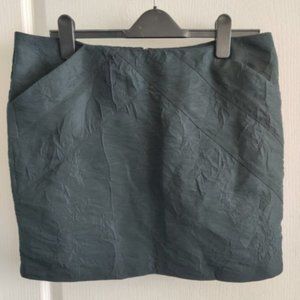 Go International Party Black Aline Mini Skirt Sz.13